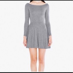 American Apparel Skater Dress